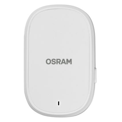Osram - Campanello video intelligente con sensore 2K SMART+ 230V IP66 Wi-Fi