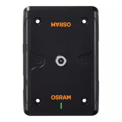Osram - Caricabatterie magnetico wireless LEDINSPECT SINGLE CHARGE PAD 5V