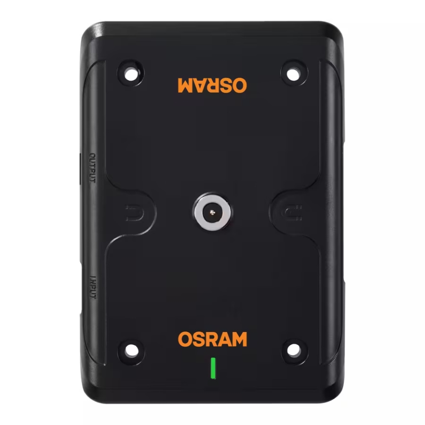 Osram - Caricabatterie magnetico wireless LEDINSPECT SINGLE CHARGE PAD 5V