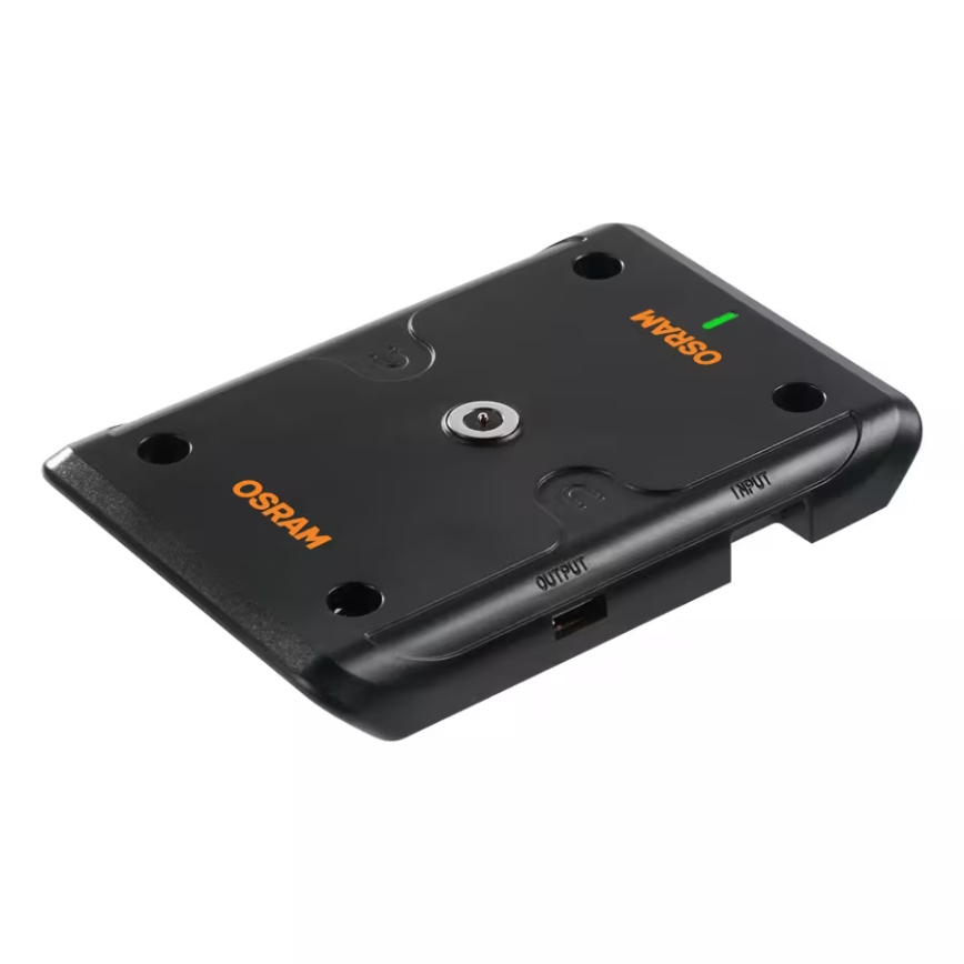 Osram - Caricabatterie magnetico wireless LEDINSPECT SINGLE CHARGE PAD 5V