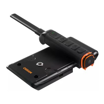 Osram - Caricatore wireless magnetico LEDINSPECT DUAL CHARGE PAD 5V