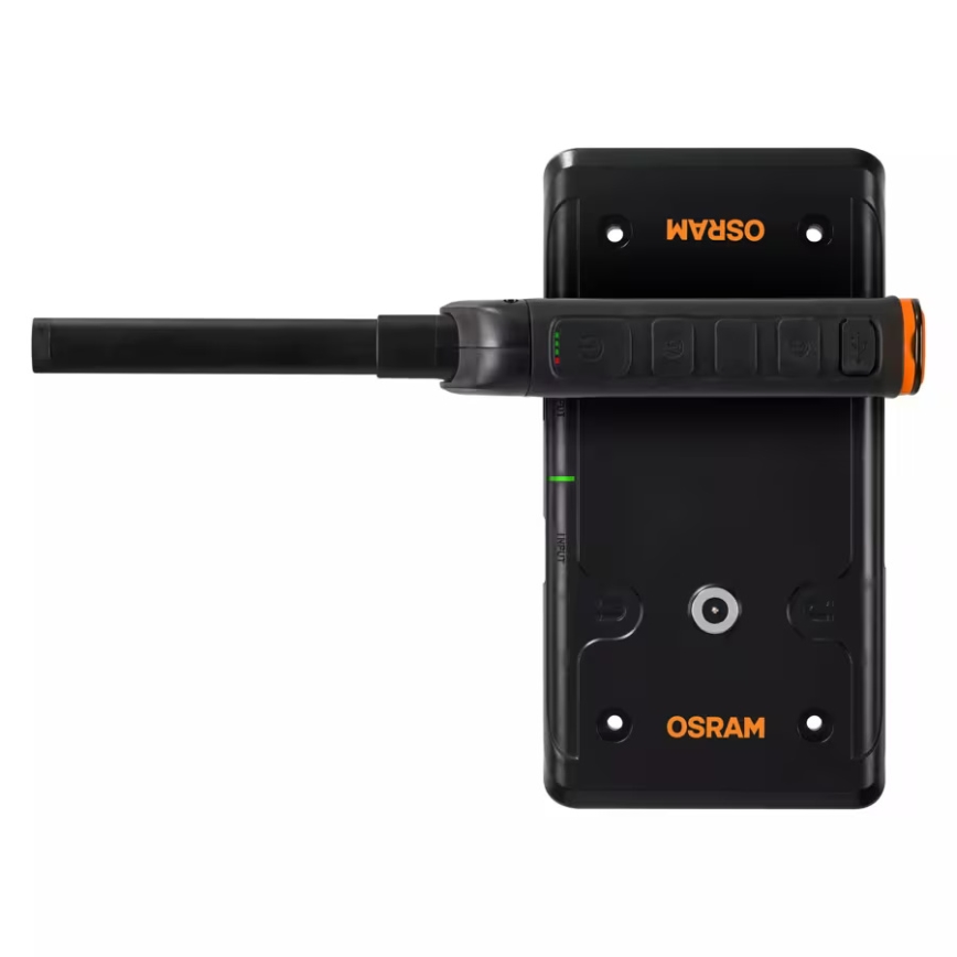 Osram - Caricatore wireless magnetico LEDINSPECT DUAL CHARGE PAD 5V