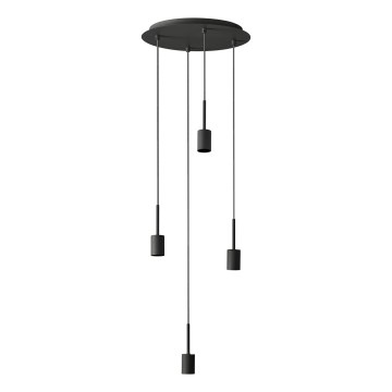 Osram - Cavo di alimentazione NEEDLE PENDANT 4xE27/25W/230V antracite