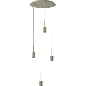 Osram - Cavo di alimentazione NEEDLE PENDANT 4xE27/25W/230V beige