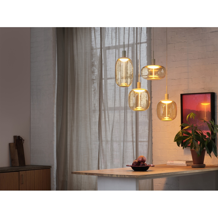 Osram - Cavo di alimentazione NEEDLE PENDANT 4xE27/25W/230V beige
