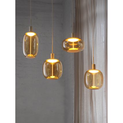 Osram - Cavo di alimentazione NEEDLE PENDANT 4xE27/25W/230V beige