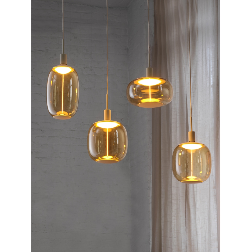 Osram - Cavo di alimentazione NEEDLE PENDANT 4xE27/25W/230V beige