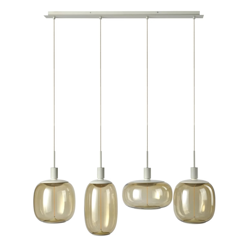 Osram - Cavo di alimentazione NEEDLE PENDANT 4xE27/25W/230V beige