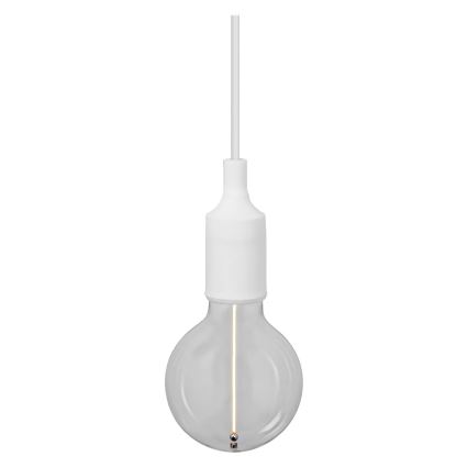 Osram - Cavo di alimentazione PENDULUM BELL 1xE27/15W/230V bianco