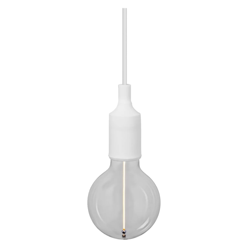 Osram - Cavo di alimentazione PENDULUM BELL 1xE27/15W/230V bianco
