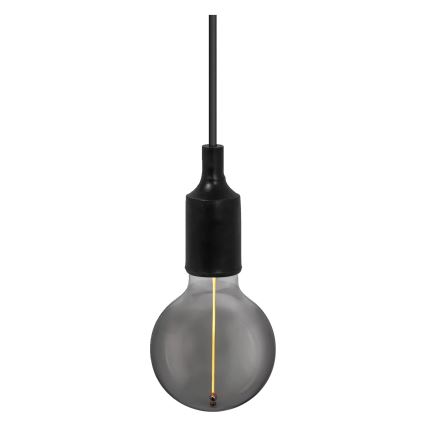 Osram - Cavo di alimentazione PENDULUM BELL 1xE27/15W/230V nero