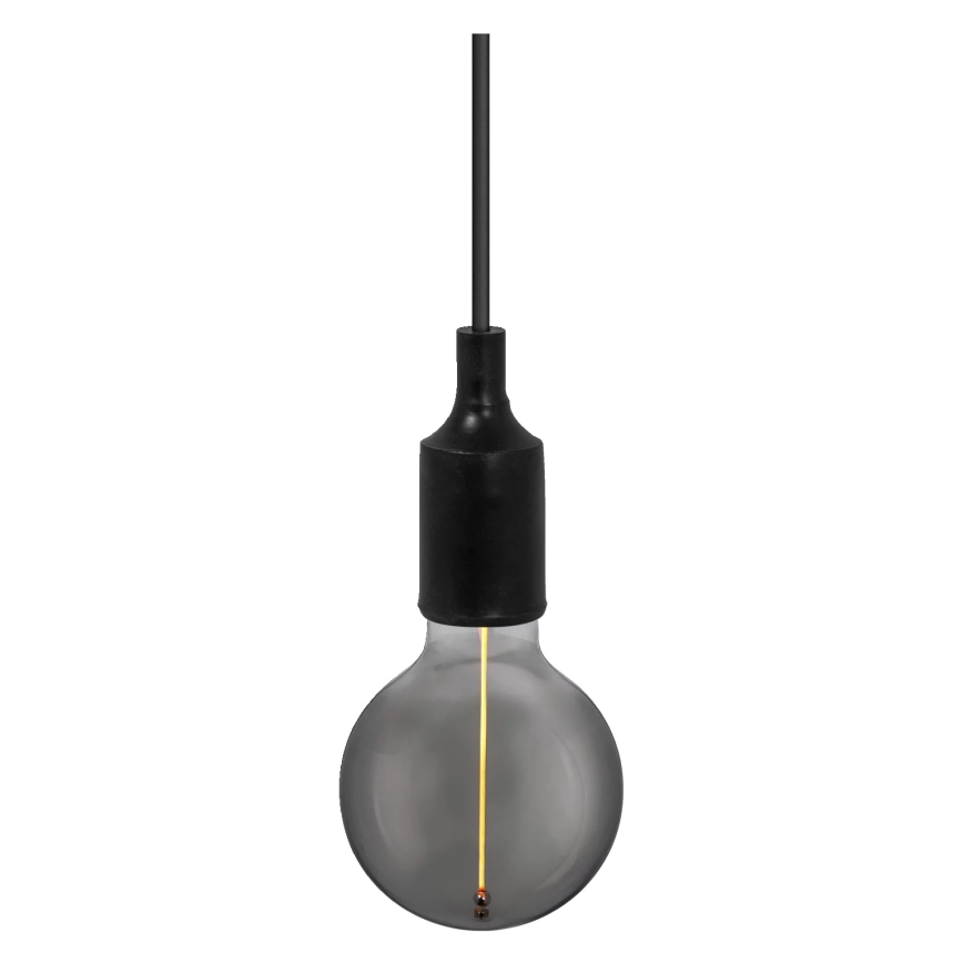 Osram - Cavo di alimentazione PENDULUM BELL 1xE27/15W/230V nero
