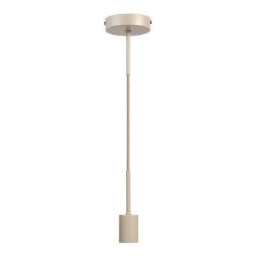 Osram - Cavo di alimentazione PENDULUM NEEDLE 1xE27/15W/230V beige