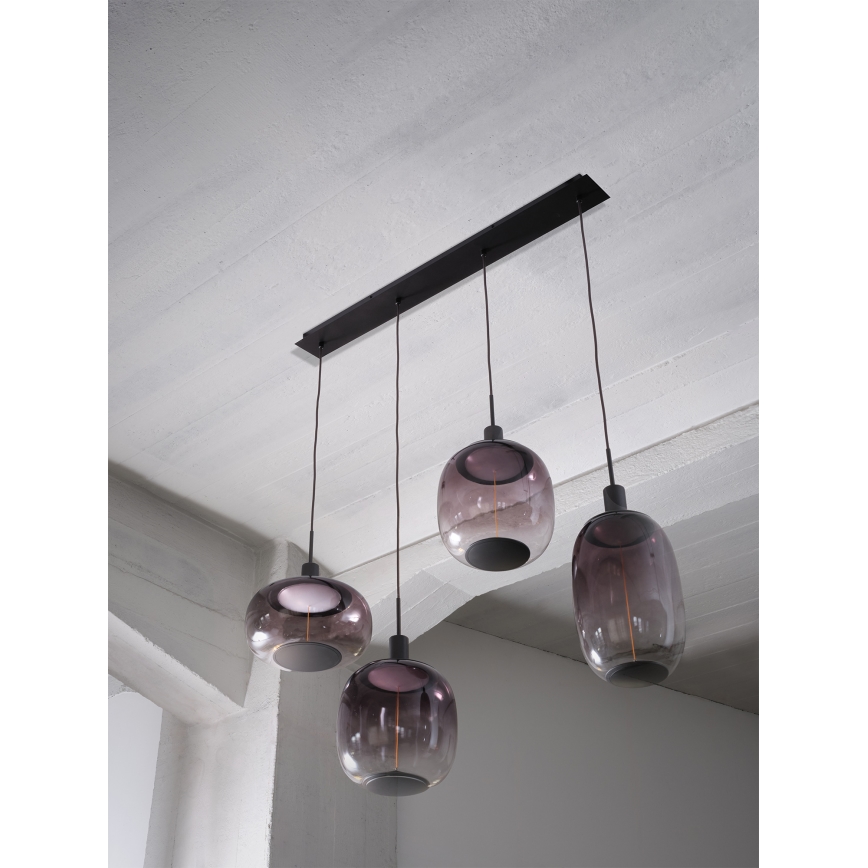 Osram - Cavo di alimentazione per NEEDLE PENDANT 4xE27/25W/230V antracite