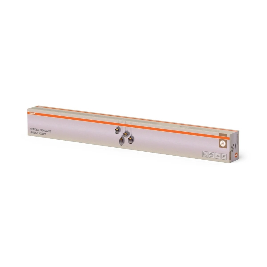 Osram - Cavo di alimentazione per NEEDLE PENDANT 4xE27/25W/230V antracite