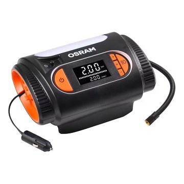 Osram - Compressore digitale per pneumatici TYREinflate 2120 180W/12V