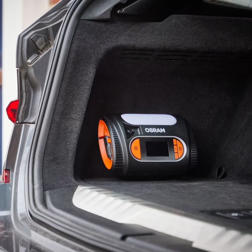 Osram - Compressore digitale per pneumatici TYREinflate 2120 180W/12V