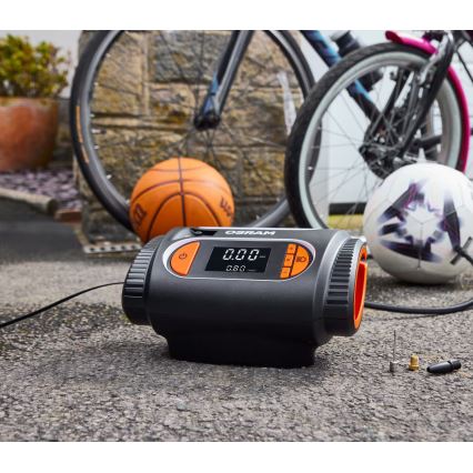 Osram - Compressore digitale per pneumatici TYREinflate 2120 180W/12V