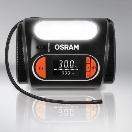 Osram - Compressore digitale per pneumatici TYREinflate 2120 180W/12V
