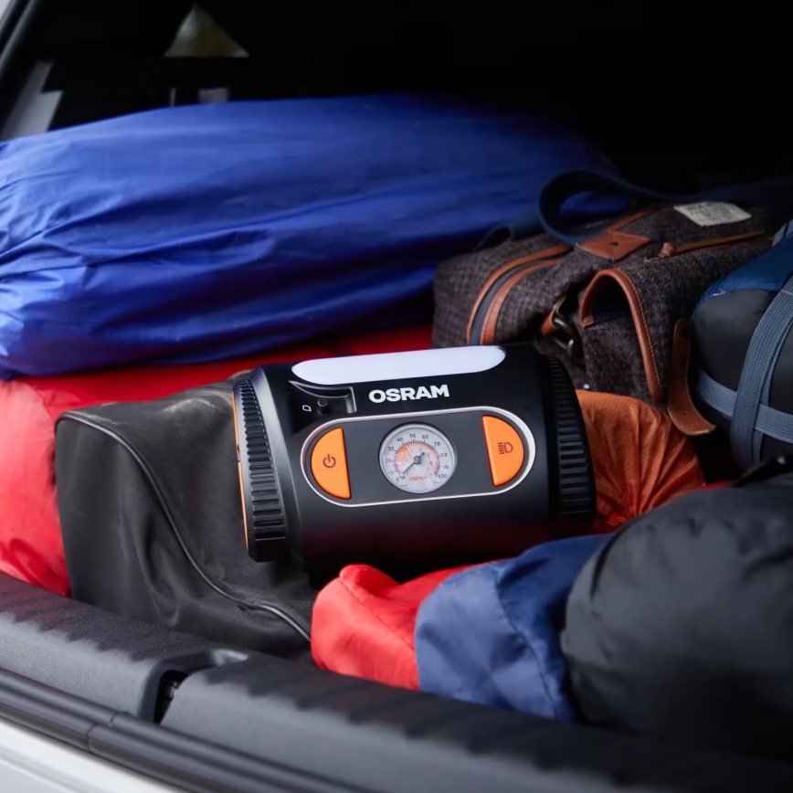 Osram - Compressore digitale TYREinflate 2110 120W/12V