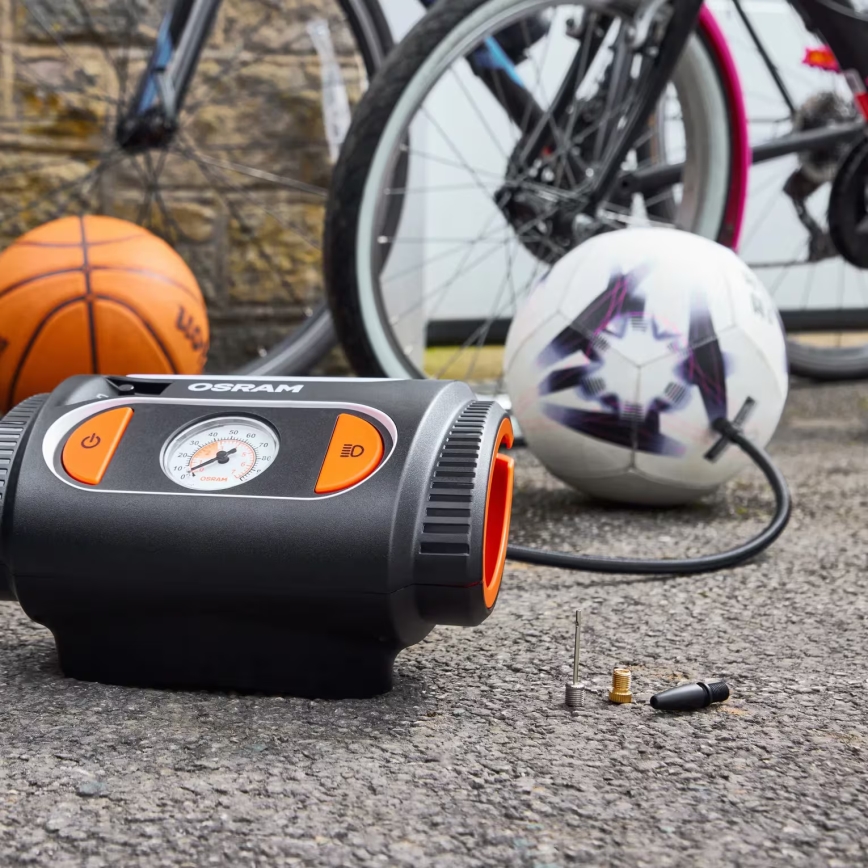 Osram - Compressore digitale TYREinflate 2110 120W/12V