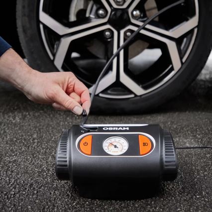 Osram - Compressore digitale TYREinflate 2110 120W/12V