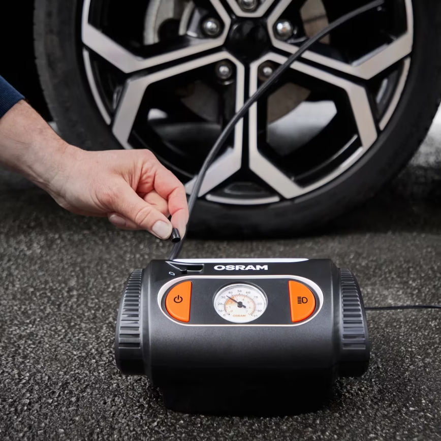 Osram - Compressore digitale TYREinflate 2110 120W/12V