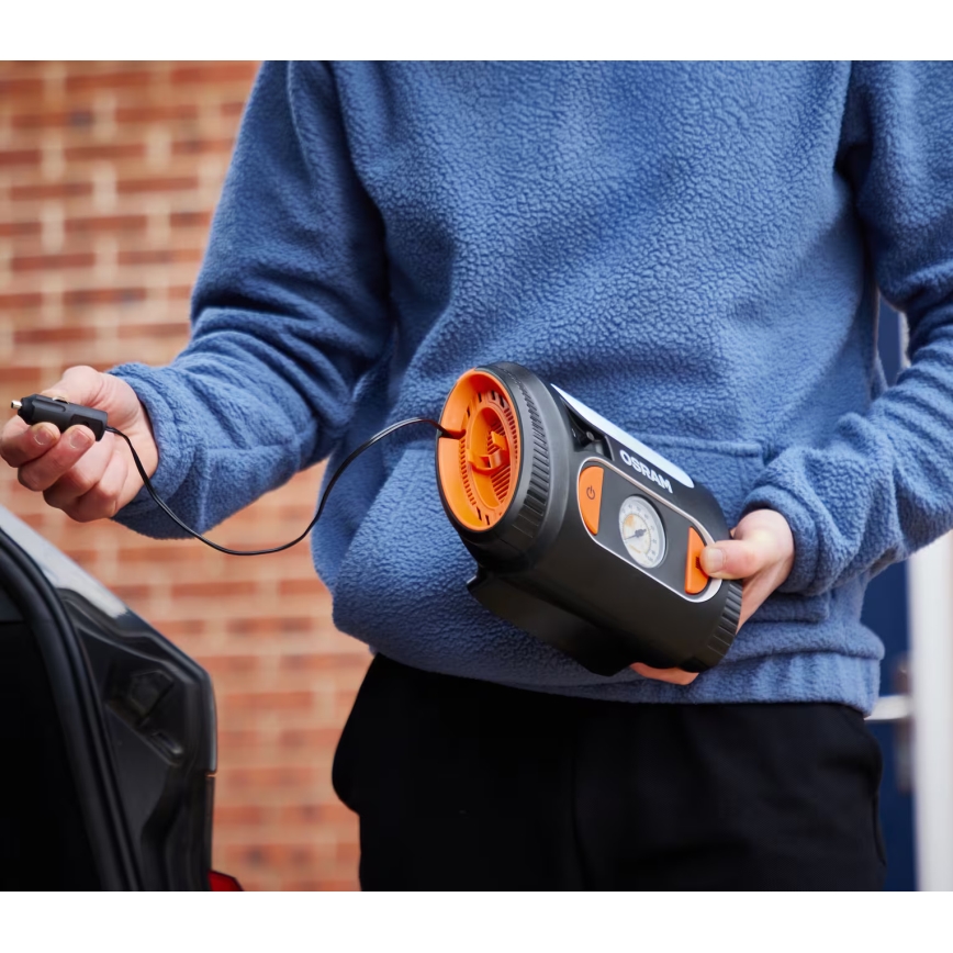 Osram - Compressore digitale TYREinflate 2110 120W/12V