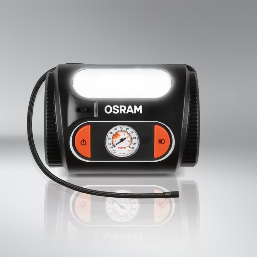 Osram - Compressore digitale TYREinflate 2110 120W/12V