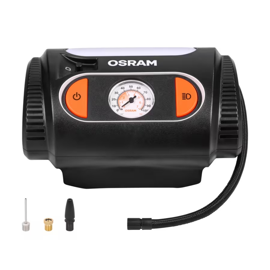 Osram - Compressore digitale TYREinflate 2110 120W/12V