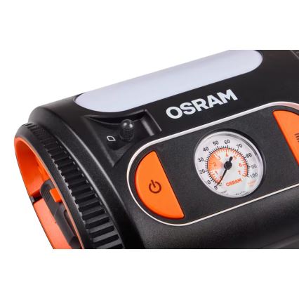 Osram - Compressore digitale TYREinflate 2110 120W/12V