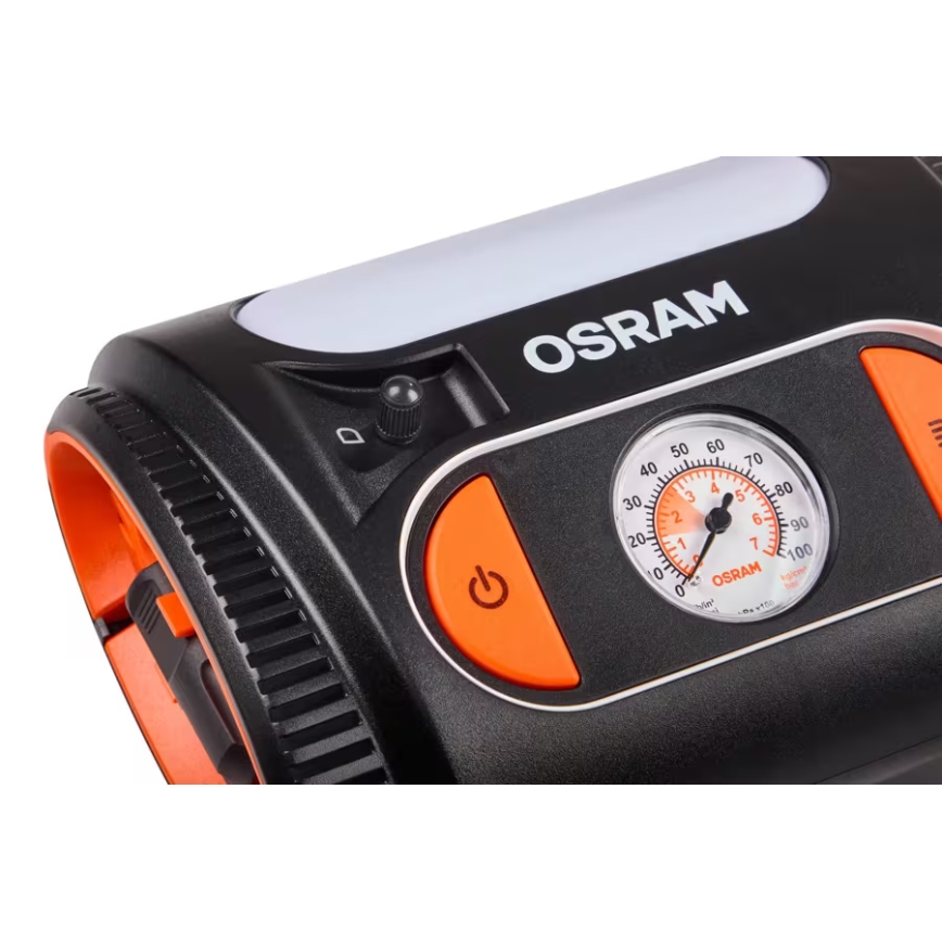 Osram - Compressore digitale TYREinflate 2110 120W/12V
