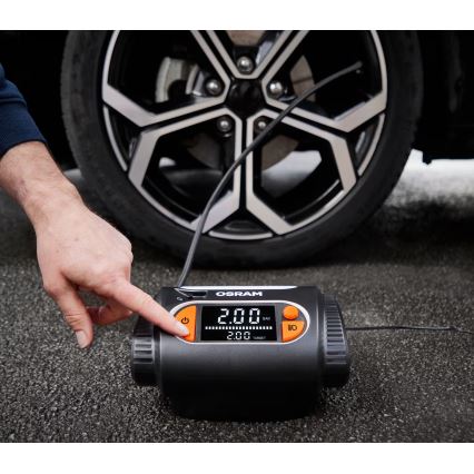 Osram - Compressore digitale TYREinflate 2130 180W/12V