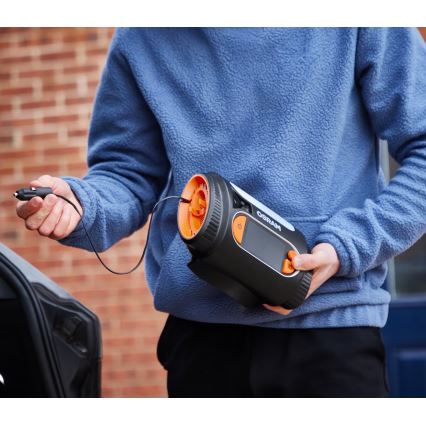 Osram - Compressore digitale TYREinflate 2130 180W/12V