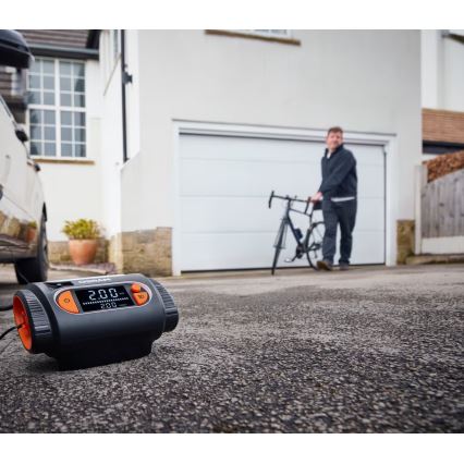 Osram - Compressore digitale TYREinflate 2130 180W/12V