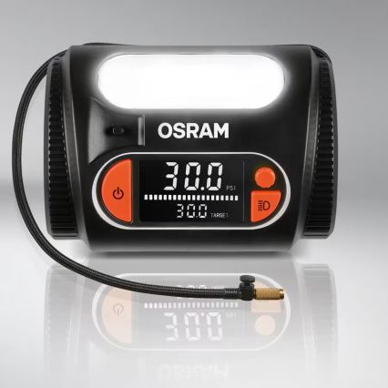 Osram - Compressore digitale TYREinflate 2130 180W/12V
