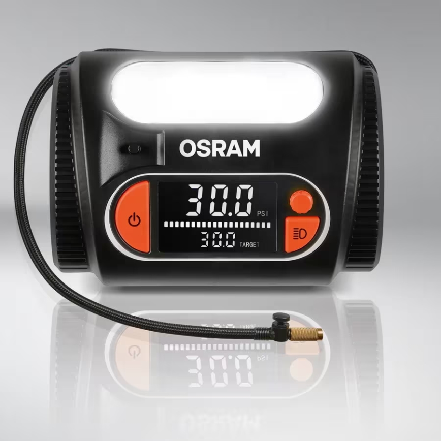 Osram - Compressore digitale TYREinflate 2130 180W/12V