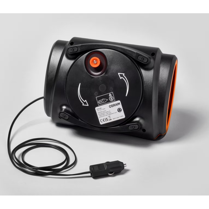 Osram - Compressore digitale TYREinflate 2130 180W/12V