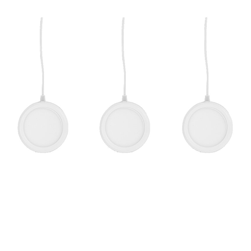 Osram - Confezione da 3 lampade sottopensili LED dimmerabili SMART+ LED/6,5W/230V 3000-6500K Wi-Fi