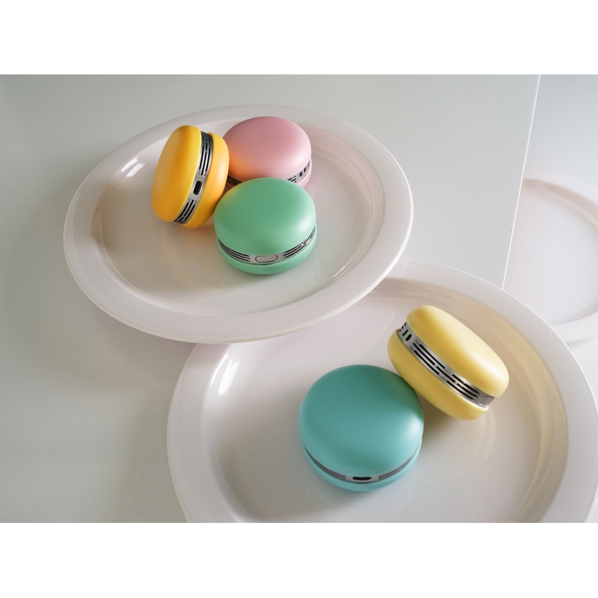 Osram - LED RGB Altoparlante dimmerabile SMART+ MACARON LED/1,75W/3,7V 450 mAh blu