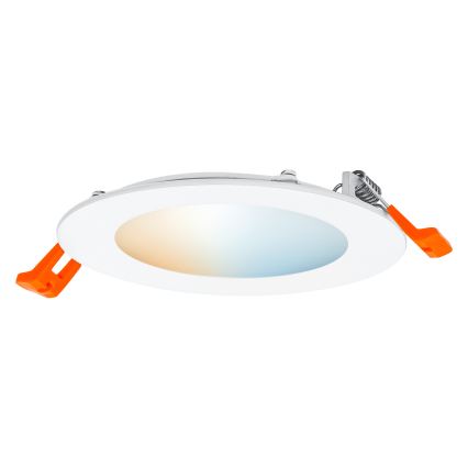 Osram - Faretto da incasso dimmerabile SMART+ DOWNLIGHT LED/8W/230V 3000-6500K Wi-Fi