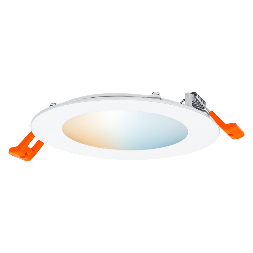 Osram - Faretto da incasso dimmerabile SMART+ DOWNLIGHT LED/8W/230V 3000-6500K Wi-Fi
