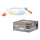 Osram - Faretto da incasso dimmerabile SMART+ DOWNLIGHT LED/8W/230V 3000-6500K Wi-Fi