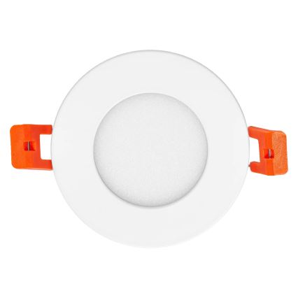 Osram - Faretto da incasso LED SLIM 4,5W/230V 3000K