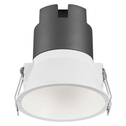 Osram - Faretto da incasso LED SPOT TWIST LED/10W/230V 4000K Ø 9,3 cm bianco