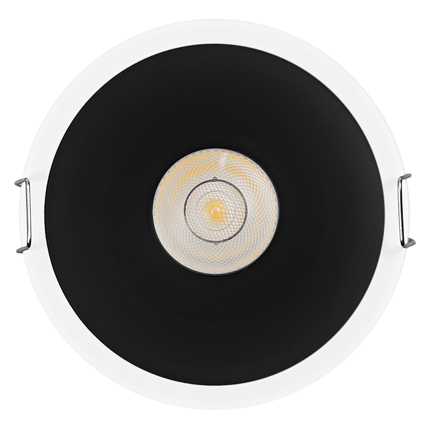 Osram - Faretto da incasso LED SPOT TWIST LED/10W/230V 3000K Ø 9,3 cm bianco/nero