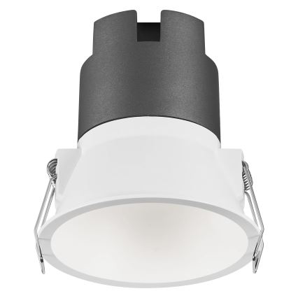 Osram - Faretto da incasso SPOT TWIST LED 10W/230V 3000K Ø 9,3 cm bianco