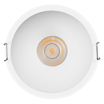 Osram - Faretto da incasso SPOT TWIST LED 10W/230V 3000K Ø 9,3 cm bianco
