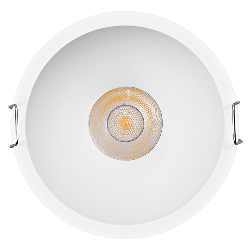 Osram - Faretto da incasso SPOT TWIST LED 10W/230V 3000K Ø 9,3 cm bianco