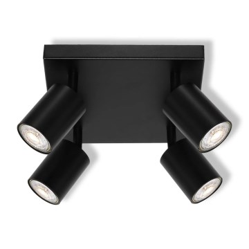 Osram - Faretto da soffitto ELEMENTAL 4xGU10/6W/230V